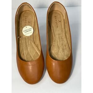 Danskin Women's Brown Flats